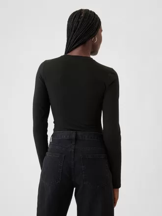Modern T-shirt bodysuit