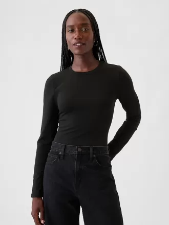 Modern T-shirt bodysuit