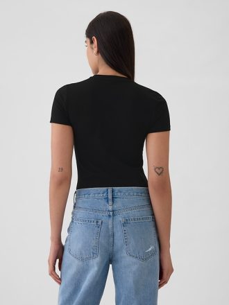 Modern T-shirt bodysuit