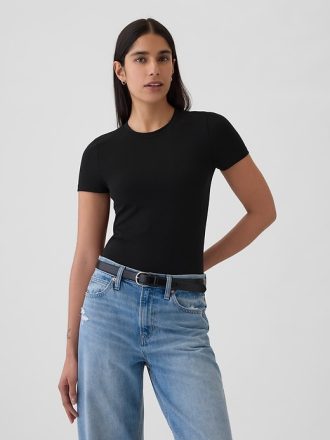 Modern T-shirt bodysuit