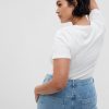 Modern T-shirt bodysuit Modern T-shirt bodysuit