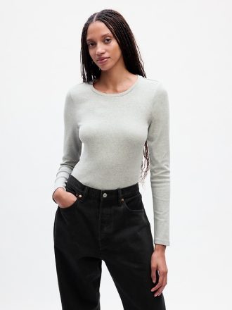 Modern T-shirt bodysuit