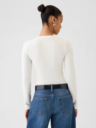 Modern T-shirt bodysuit