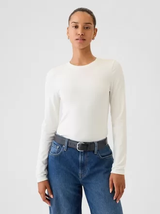 Modern T-shirt bodysuit