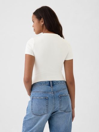 Modern T-shirt bodysuit