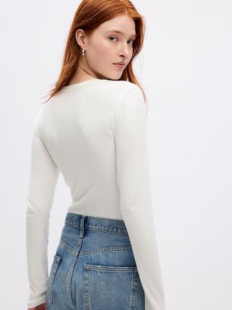 Modern T-shirt bodysuit