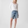 Modern V-ringad T-shirt