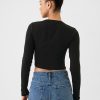 Modern beskuren T-shirt Modern beskuren T-shirt