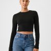Modern beskuren T-shirt Modern beskuren T-shirt