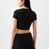 Modern beskuren T-shirt Modern beskuren T-shirt