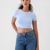 Modern beskuren T-shirt Modern beskuren T-shirt