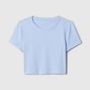 Modern beskuren T-shirt Modern beskuren T-shirt