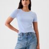 Modern beskuren T-shirt Modern beskuren T-shirt