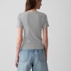 Modern beskuren T-shirt Modern beskuren T-shirt