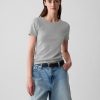 Modern beskuren T-shirt Modern beskuren T-shirt