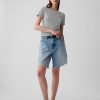 Modern beskuren T-shirt Modern beskuren T-shirt