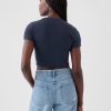 Modern beskuren T-shirt Modern beskuren T-shirt