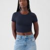 Modern beskuren T-shirt Modern beskuren T-shirt