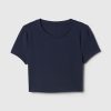 Modern beskuren T-shirt Modern beskuren T-shirt