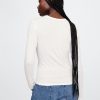 Modern beskuren T-shirt Modern beskuren T-shirt