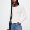 Modern beskuren T-shirt Modern beskuren T-shirt