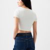 Modern beskuren T-shirt Modern beskuren T-shirt