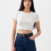 Modern beskuren T-shirt Modern beskuren T-shirt