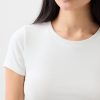 Modern beskuren T-shirt Modern beskuren T-shirt