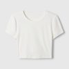 Modern beskuren T-shirt Modern beskuren T-shirt