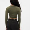 Modern beskuren T-shirt Modern beskuren T-shirt