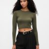 Modern beskuren T-shirt Modern beskuren T-shirt