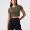 Modern beskuren T-shirt Modern beskuren T-shirt