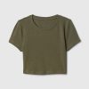 Modern beskuren T-shirt Modern beskuren T-shirt