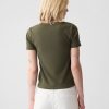 Modern beskuren T-shirt Modern beskuren T-shirt