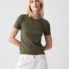 Modern beskuren T-shirt Modern beskuren T-shirt