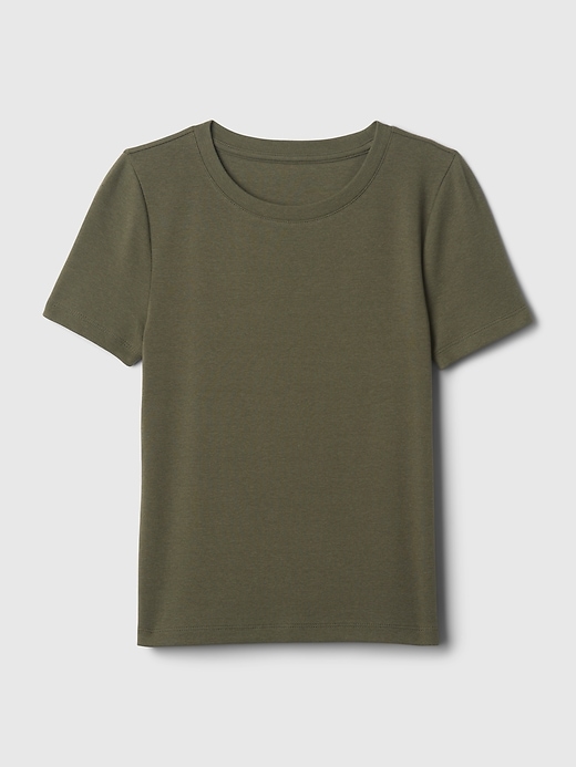 Modern beskuren T-shirt Modern beskuren T-shirt