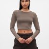Modern beskuren T-shirt Modern beskuren T-shirt