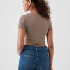 Modern beskuren T-shirt Modern beskuren T-shirt