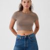 Modern beskuren T-shirt Modern beskuren T-shirt