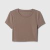 Modern beskuren T-shirt Modern beskuren T-shirt