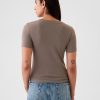 Modern beskuren T-shirt Modern beskuren T-shirt