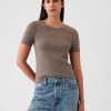 Modern beskuren T-shirt Modern beskuren T-shirt
