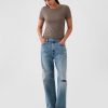 Modern beskuren T-shirt Modern beskuren T-shirt