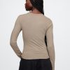Modern beskuren T-shirt Modern beskuren T-shirt