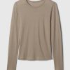 Modern beskuren T-shirt Modern beskuren T-shirt