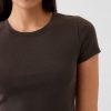 Modern beskuren T-shirt Modern beskuren T-shirt