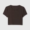 Modern beskuren T-shirt Modern beskuren T-shirt