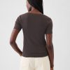 Modern beskuren T-shirt Modern beskuren T-shirt