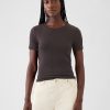Modern beskuren T-shirt Modern beskuren T-shirt