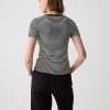 Modern beskuren T-shirt Modern beskuren T-shirt